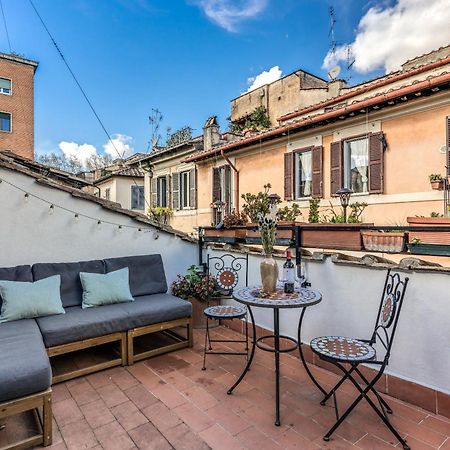Maya Rhome Trastevere Róma Kültér fotó
