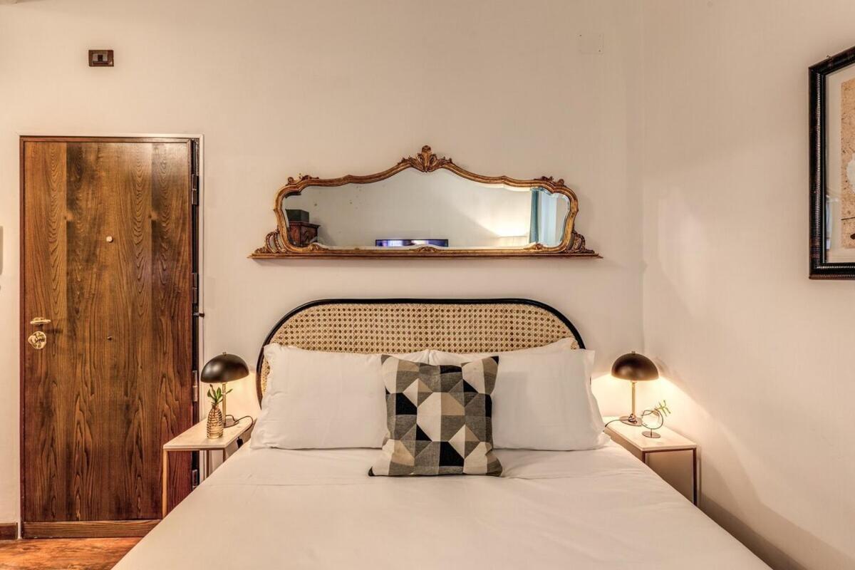 Maya Rhome Trastevere Róma Szoba fotó