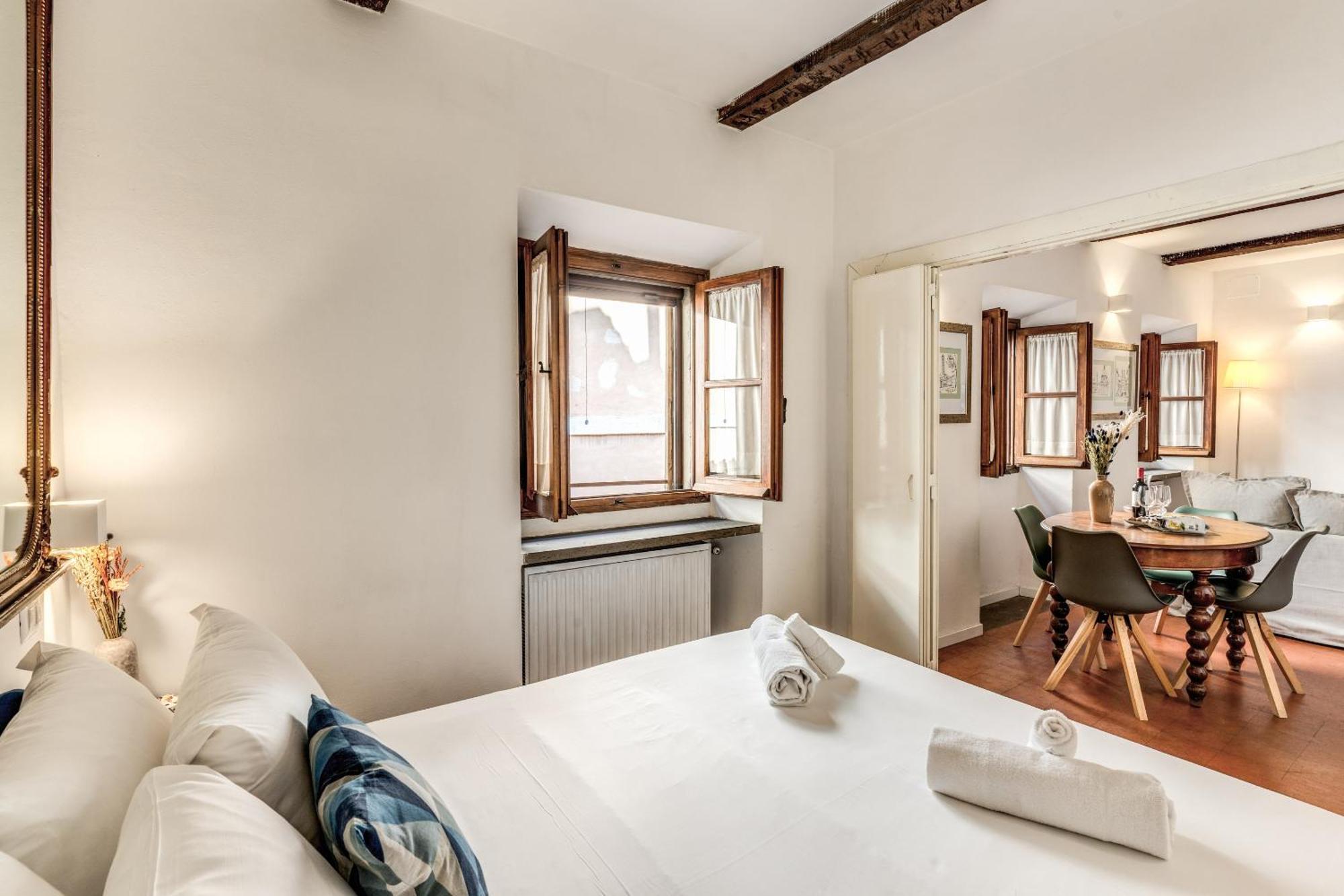 Maya Rhome Trastevere Róma Kültér fotó