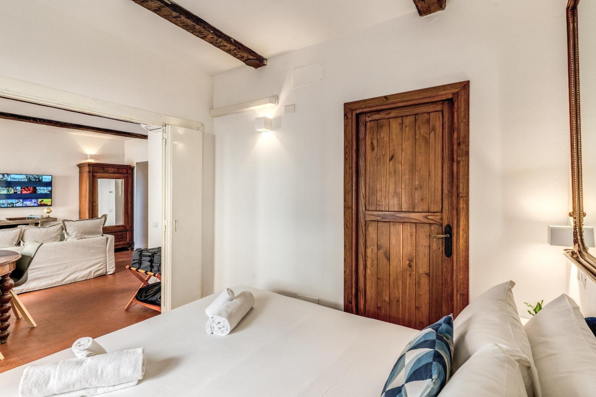Maya Rhome Trastevere Róma Kültér fotó