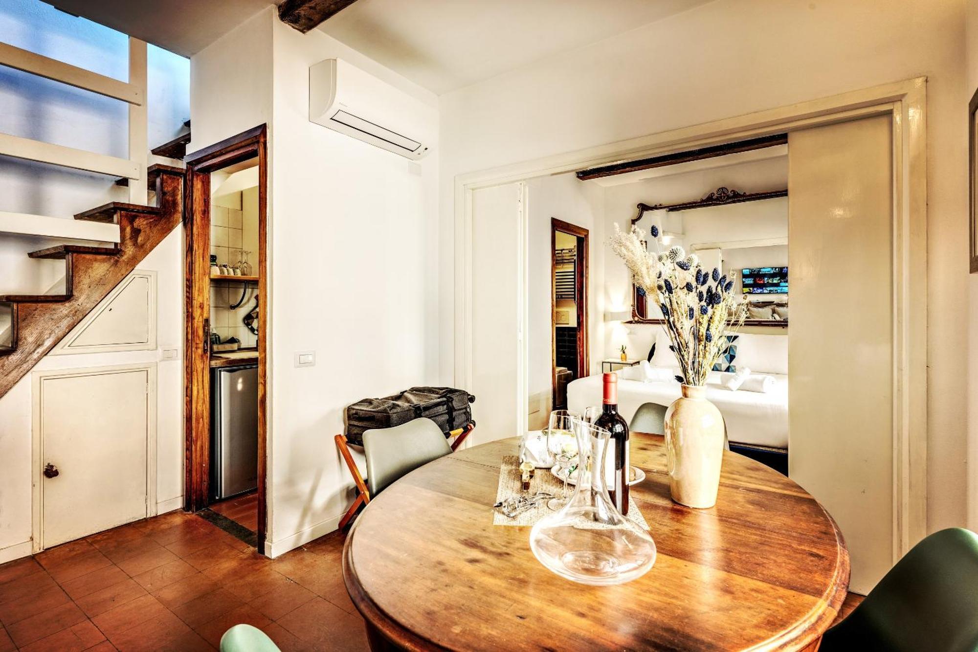 Maya Rhome Trastevere Róma Kültér fotó