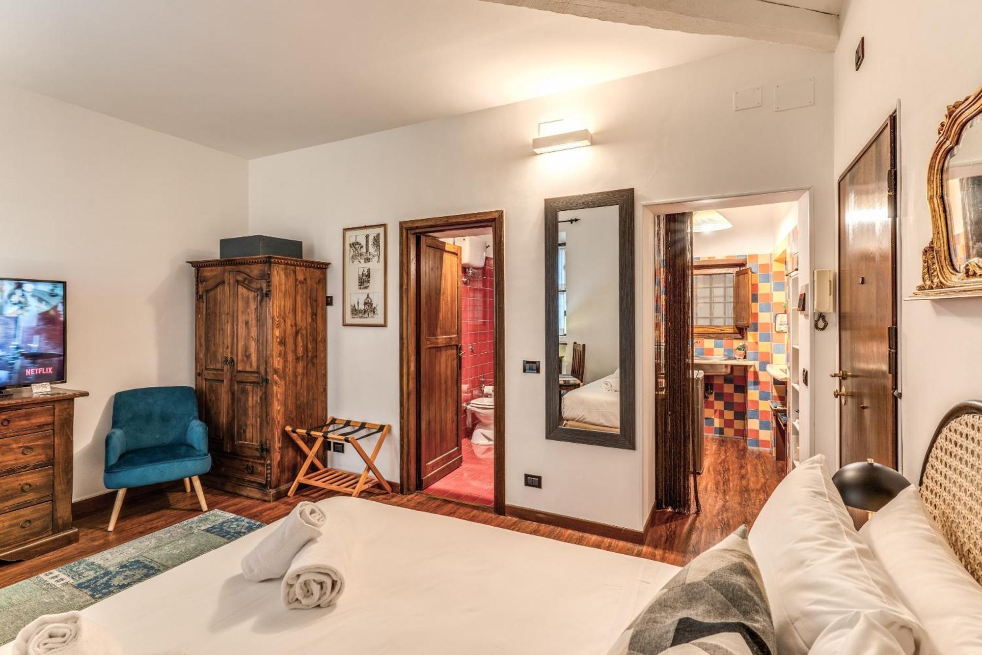 Maya Rhome Trastevere Róma Kültér fotó