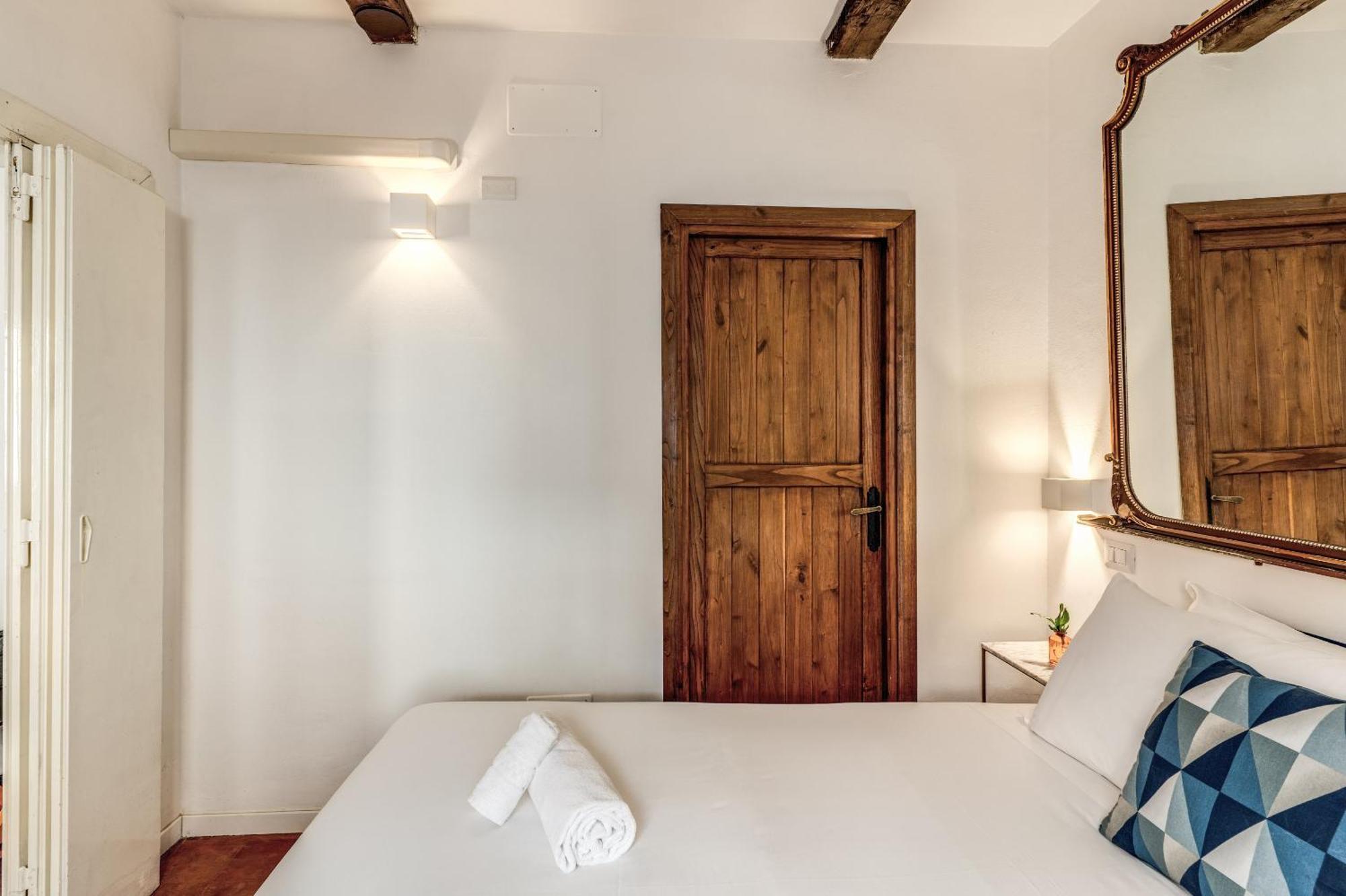 Maya Rhome Trastevere Róma Kültér fotó