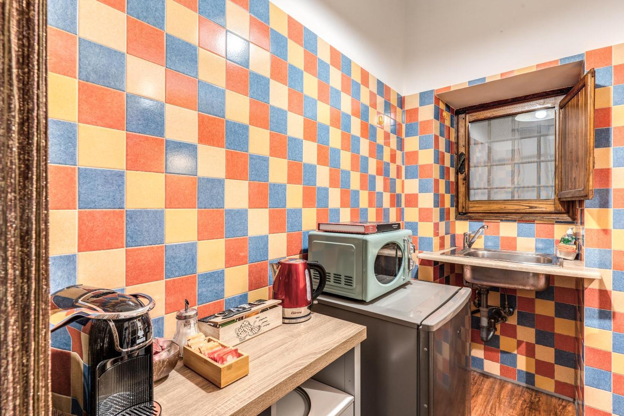 Maya Rhome Trastevere Róma Kültér fotó