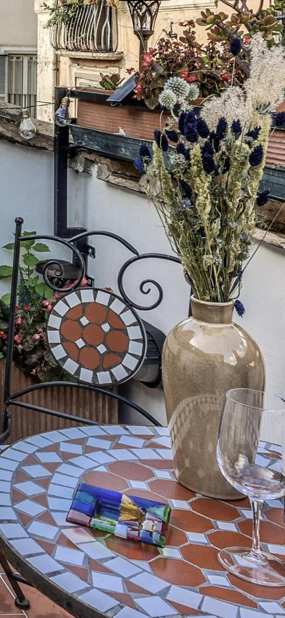 Maya Rhome Trastevere Róma Kültér fotó