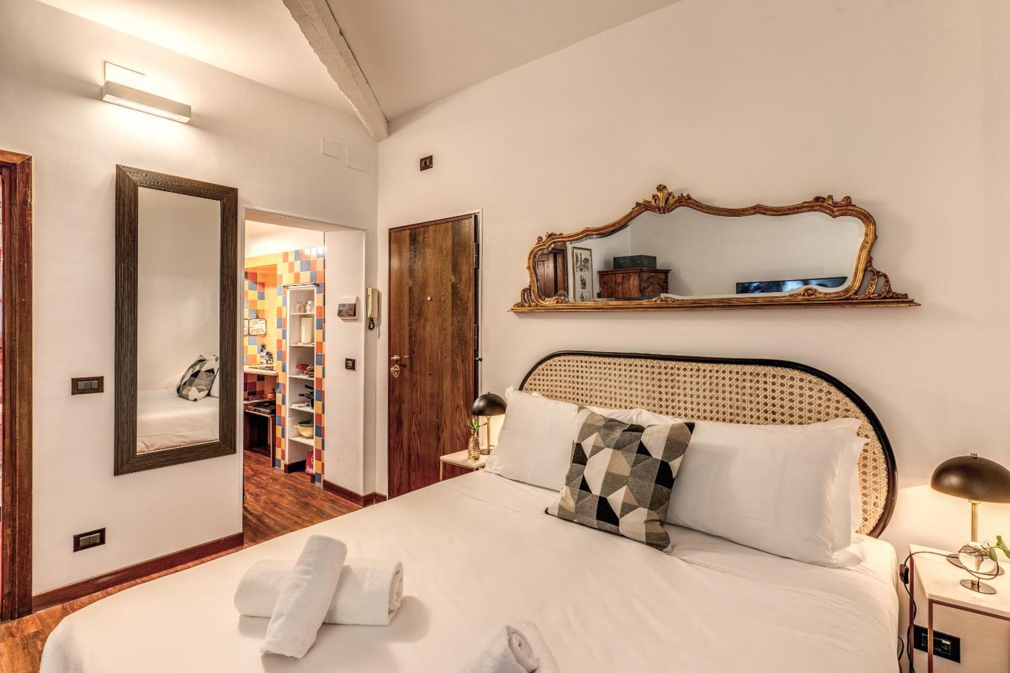 Maya Rhome Trastevere Róma Kültér fotó