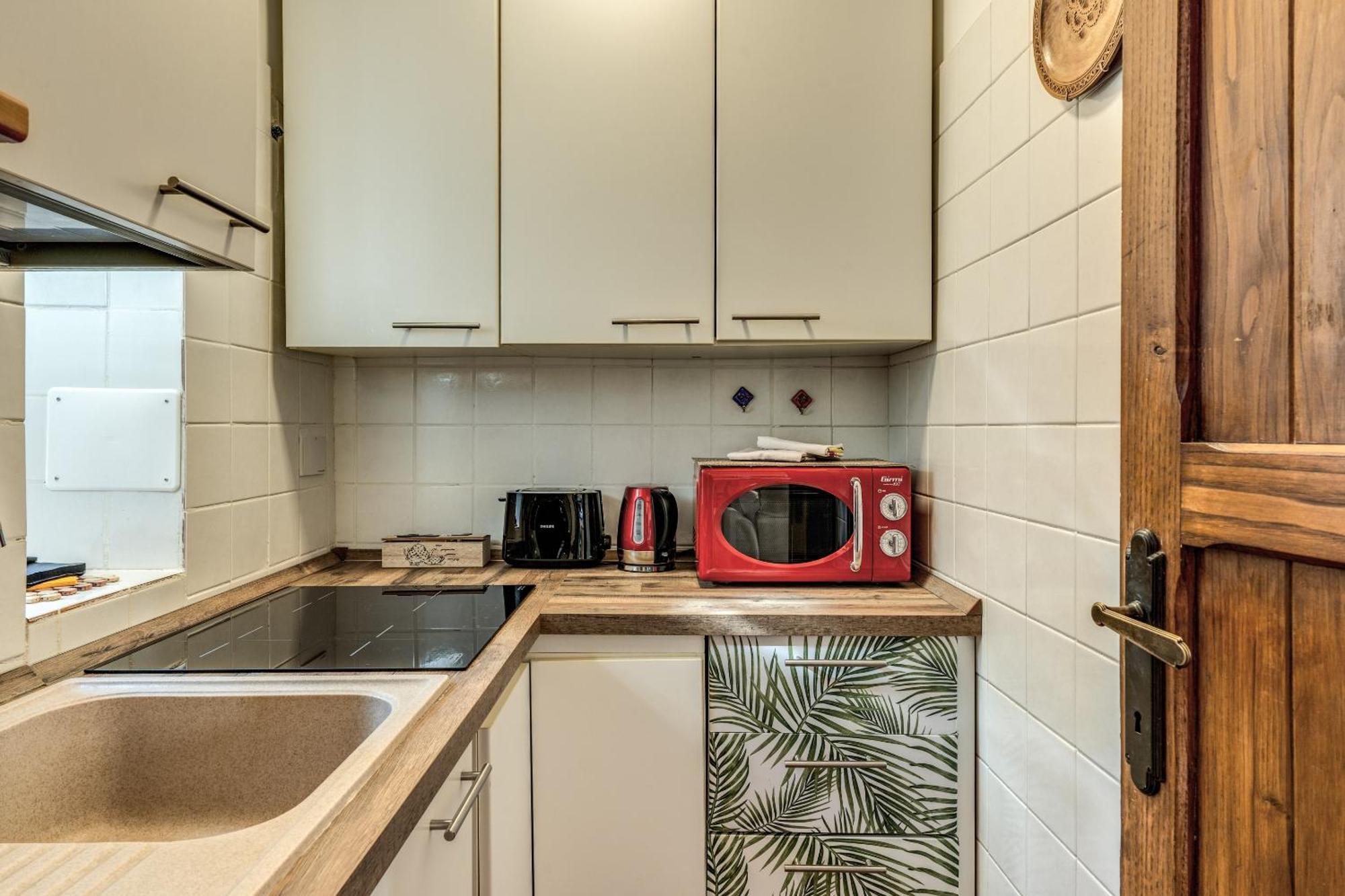 Maya Rhome Trastevere Róma Szoba fotó