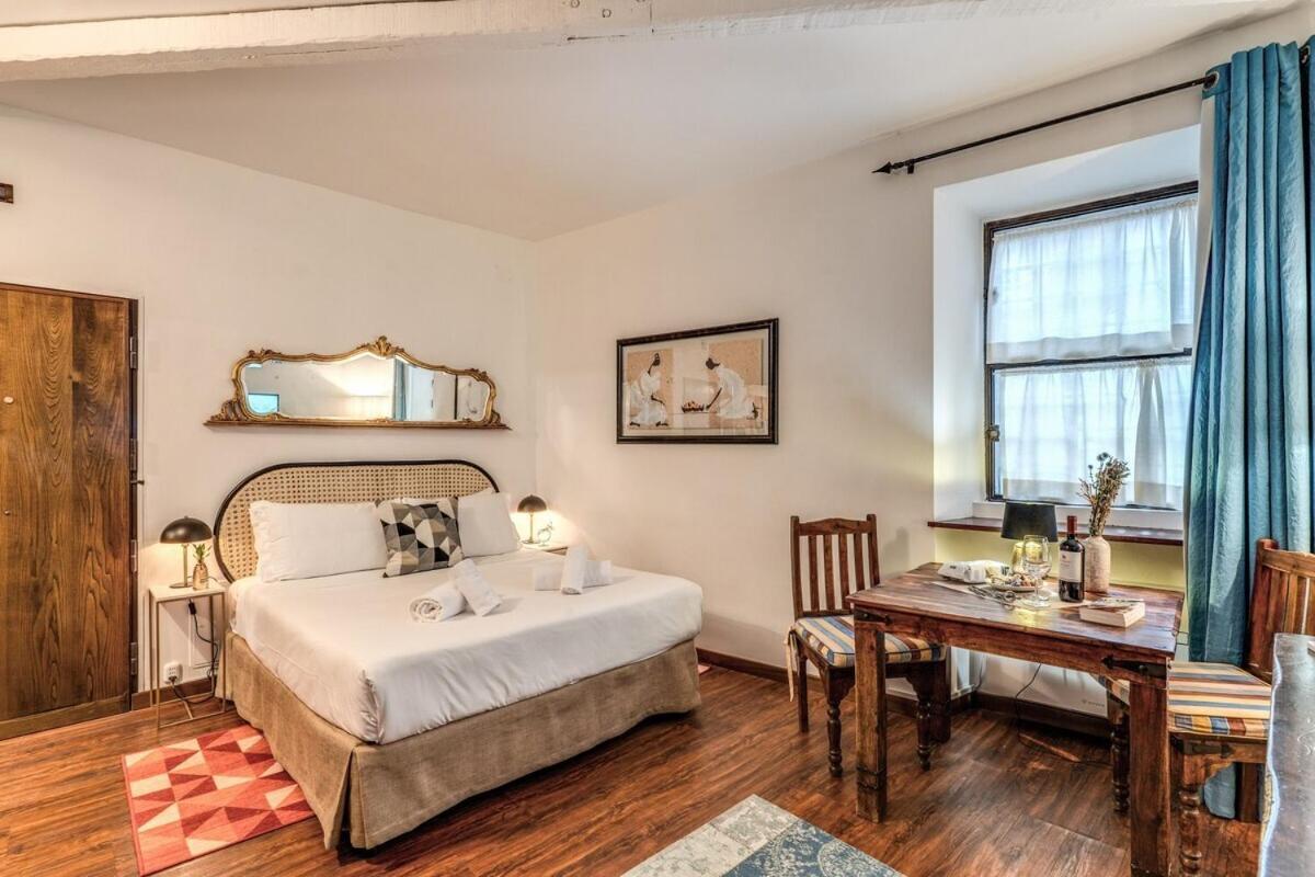Maya Rhome Trastevere Róma Szoba fotó