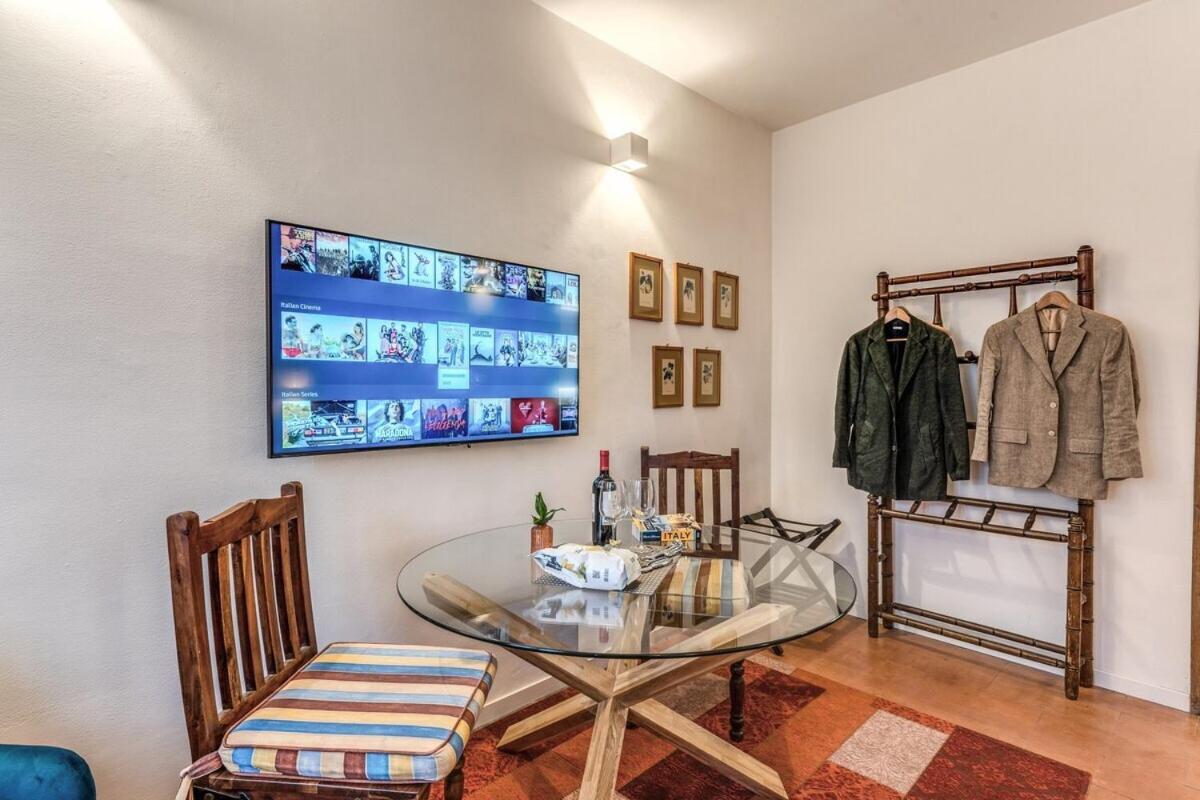 Maya Rhome Trastevere Róma Szoba fotó